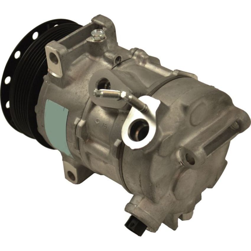Global Parts Distributors LLC 6512736 gpd Compressor New 6512736
