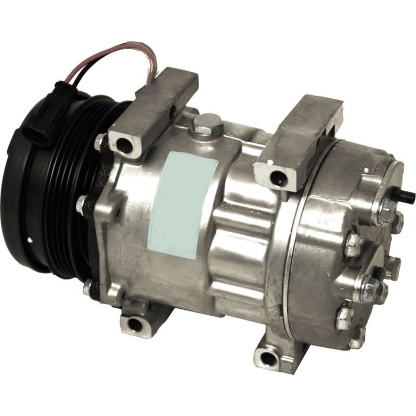 Global Parts Distributors LLC 6512751 gpd Compressor New 6512751