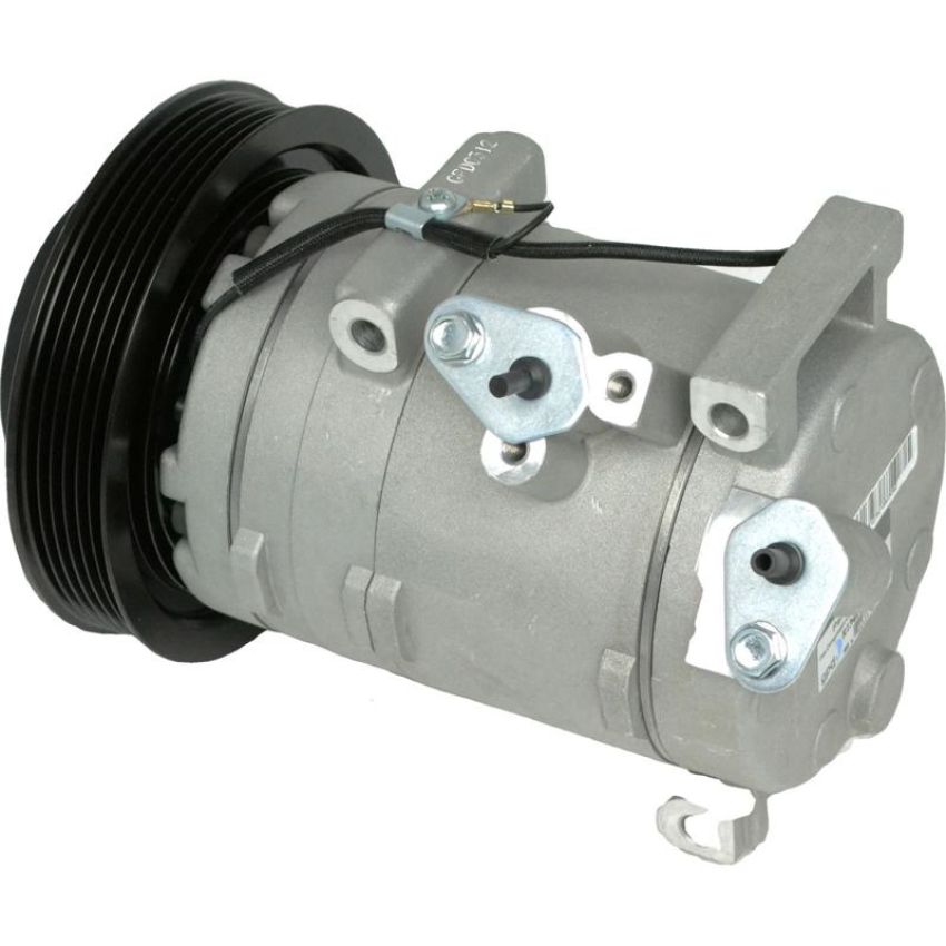Global Parts Distributors LLC 6512752 gpd Compressor New 6512752