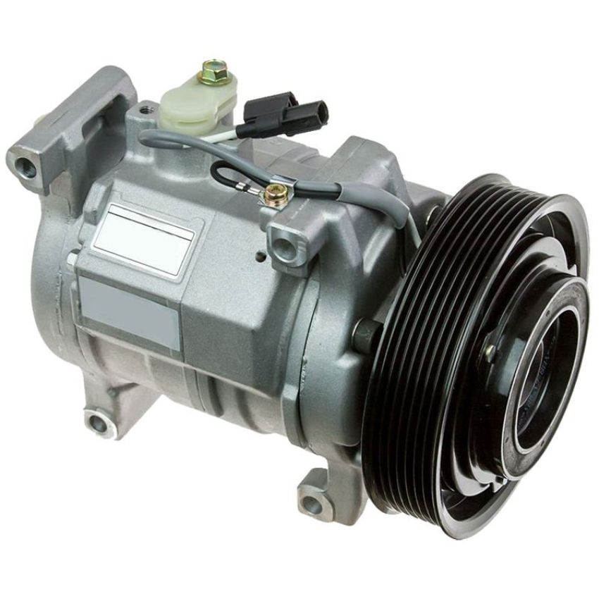 Global Parts Distributors LLC 6512753 gpd Compressor New 6512753