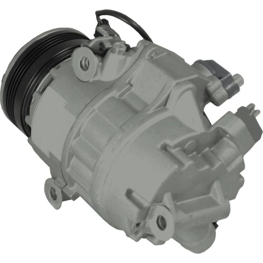 Global Parts Distributors LLC 6512755 gpd Compressor New 6512755