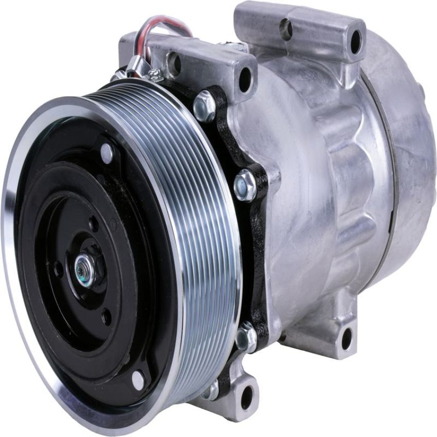 Global Parts Distributors LLC 6512756 gpd Compressor New 6512756