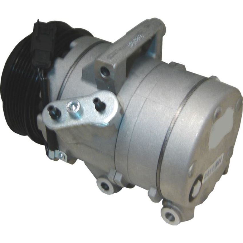 Global Parts Distributors LLC 6512757 gpd Compressor New 6512757