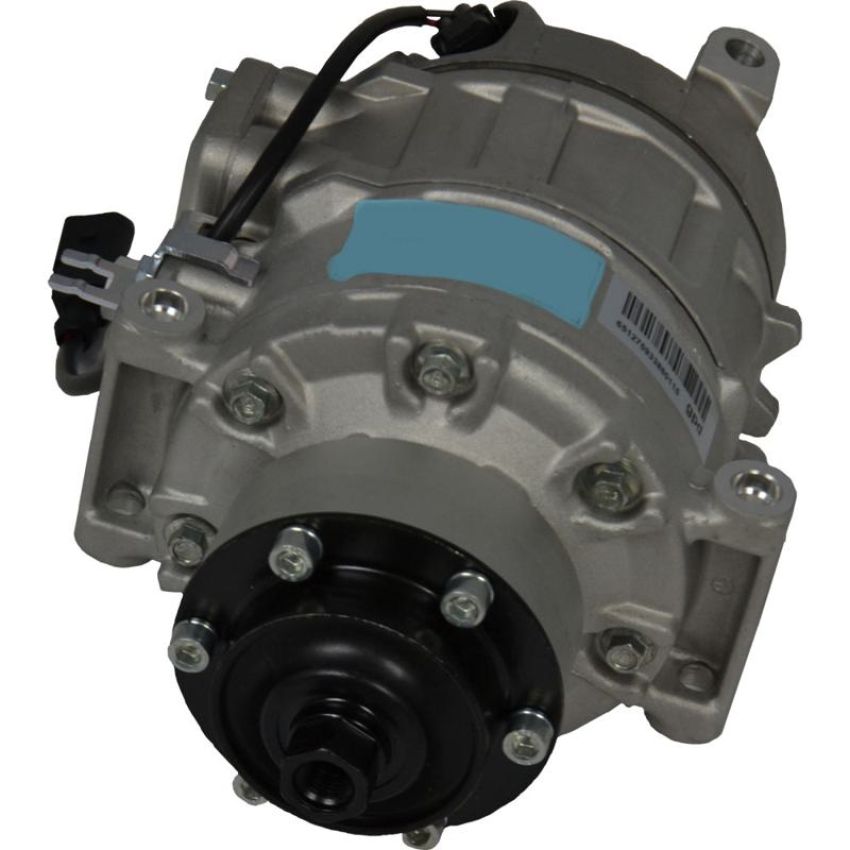 Global Parts Distributors LLC 6512759 gpd Compressor New 6512759