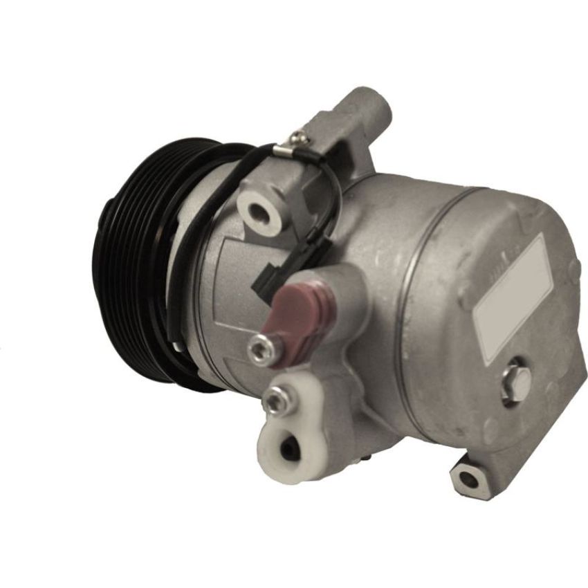 Global Parts Distributors LLC 6512761 gpd Compressor New 6512761