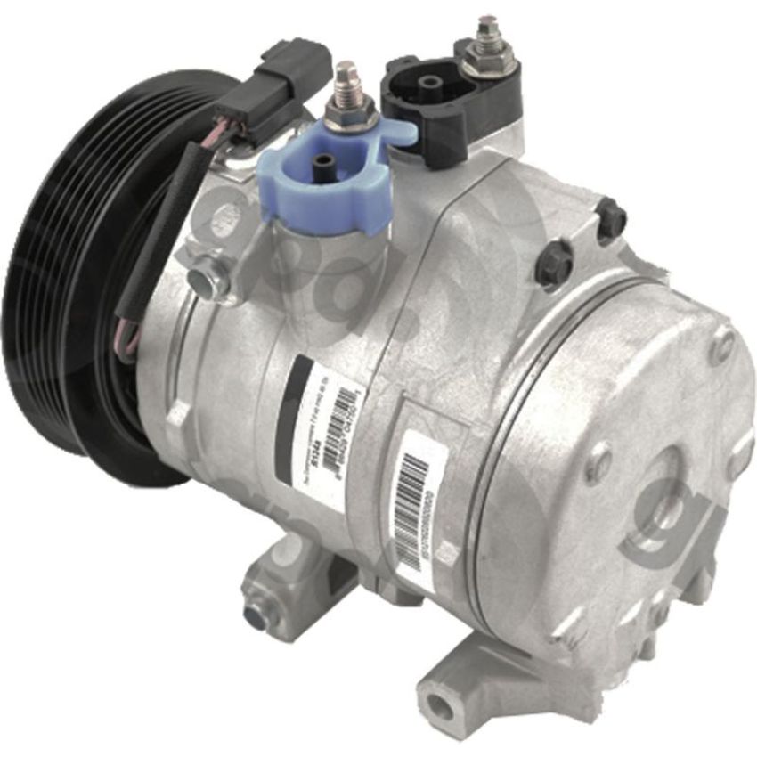 Global Parts Distributors LLC 6512762 gpd Compressor New 6512762
