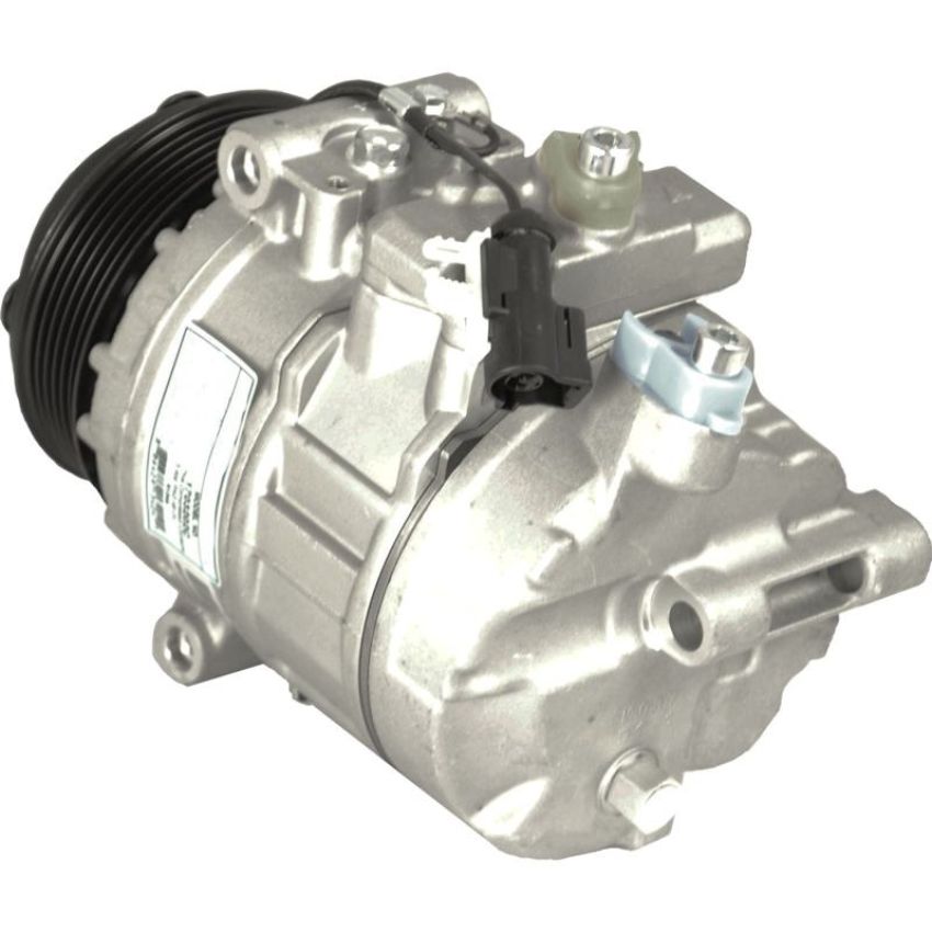 Global Parts Distributors LLC 6512767 gpd Compressor New 6512767