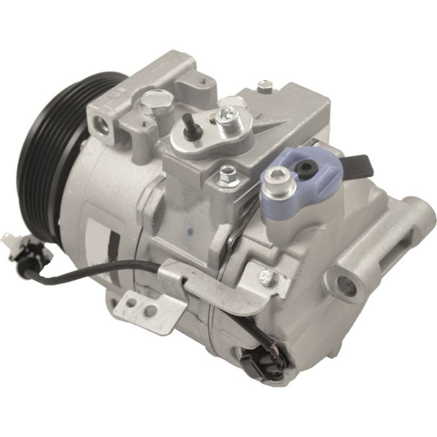 Global Parts Distributors LLC 6512768 gpd Compressor New 6512768