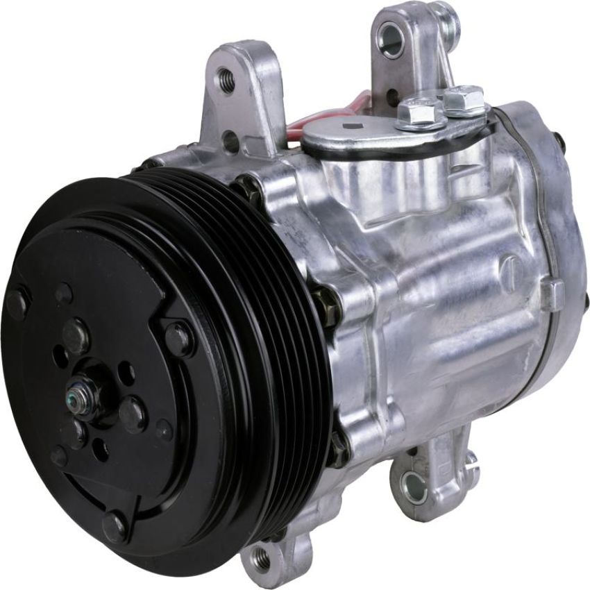Global Parts Distributors LLC 6512769 gpd Compressor New 6512769