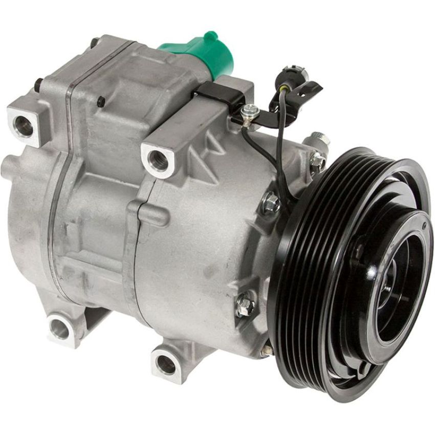Global Parts Distributors LLC 6512782 gpd Compressor New 6512782