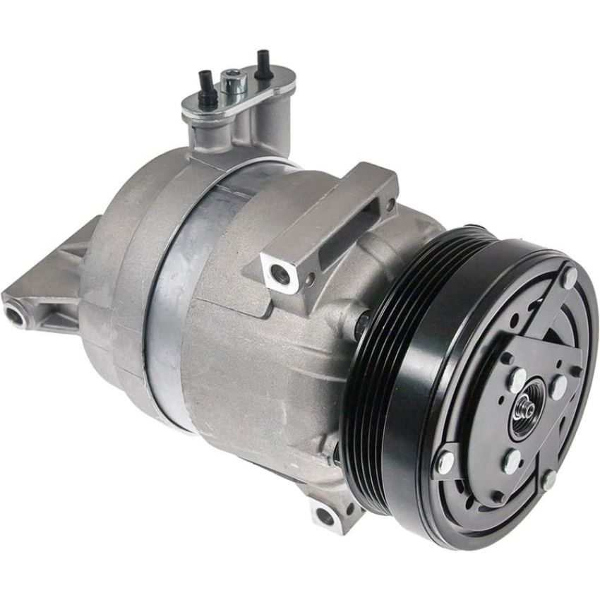 Global Parts Distributors LLC 6512783 gpd Compressor New 6512783