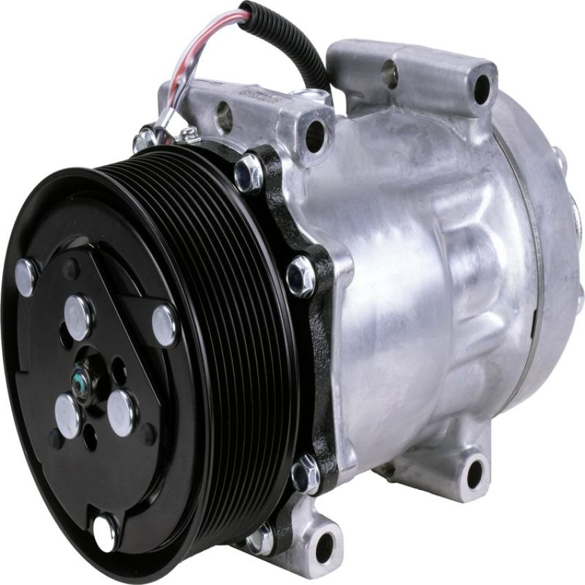 Global Parts Distributors LLC 6512789 gpd Compressor New 6512789