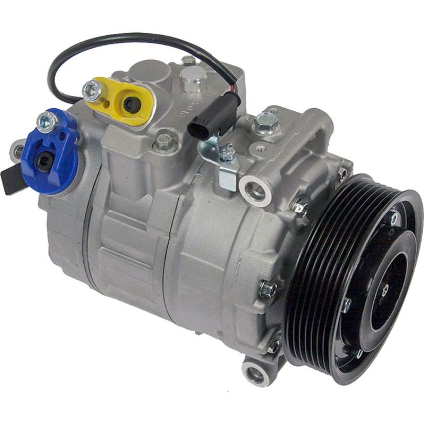 Global Parts Distributors LLC 6512791 gpd Compressor New 6512791