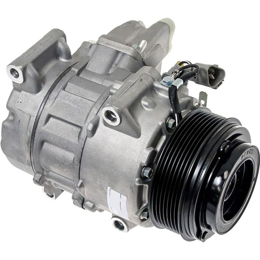 Global Parts Distributors LLC 6512793 gpd Compressor New 6512793