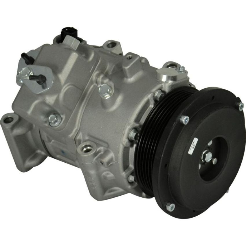 Global Parts Distributors LLC 6512794 gpd Compressor New 6512794