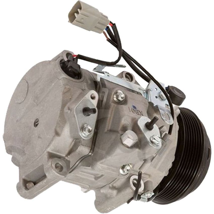 Global Parts Distributors LLC 6512795 gpd Compressor New 6512795