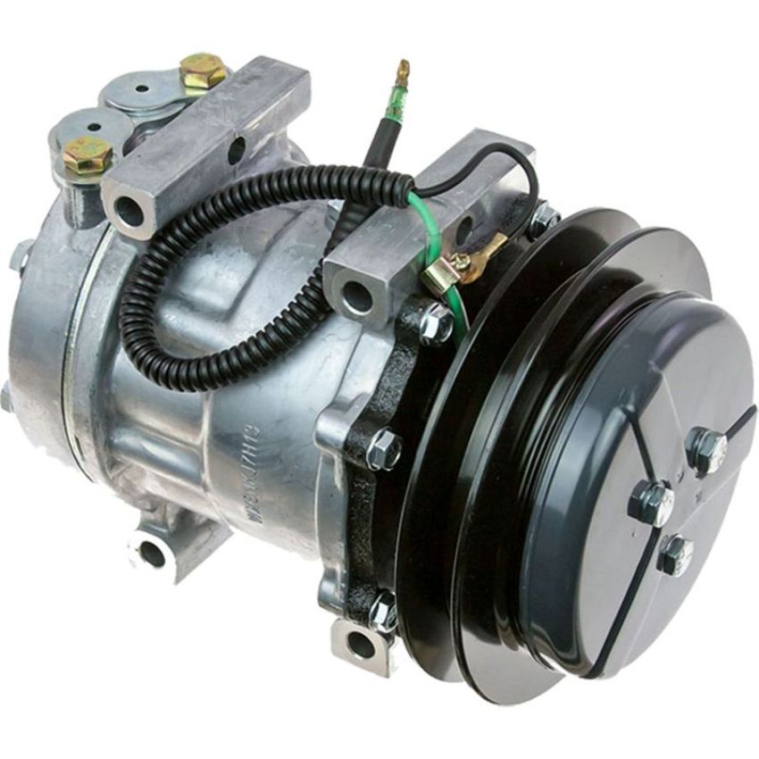 Global Parts Distributors LLC 6512799 gpd Compressor New 6512799