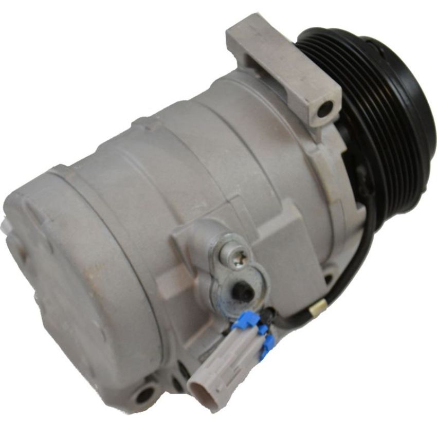 Global Parts Distributors LLC 6512800 gpd Compressor New 6512800