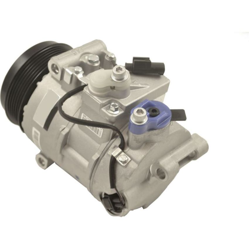 Global Parts Distributors LLC 6512803 gpd Compressor New 6512803
