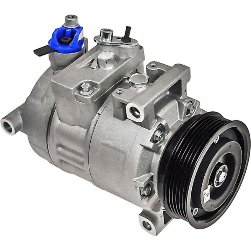 Global Parts Distributors LLC 6512804 gpd Compressor New 6512804
