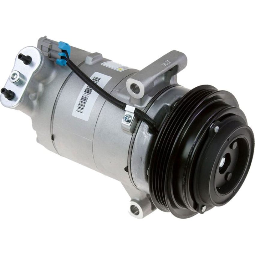 Global Parts Distributors LLC 6512805 gpd Compressor New 6512805
