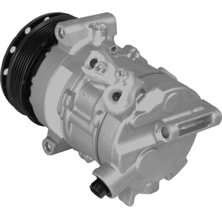 Global Parts Distributors LLC 6512808 gpd Compressor New 6512808