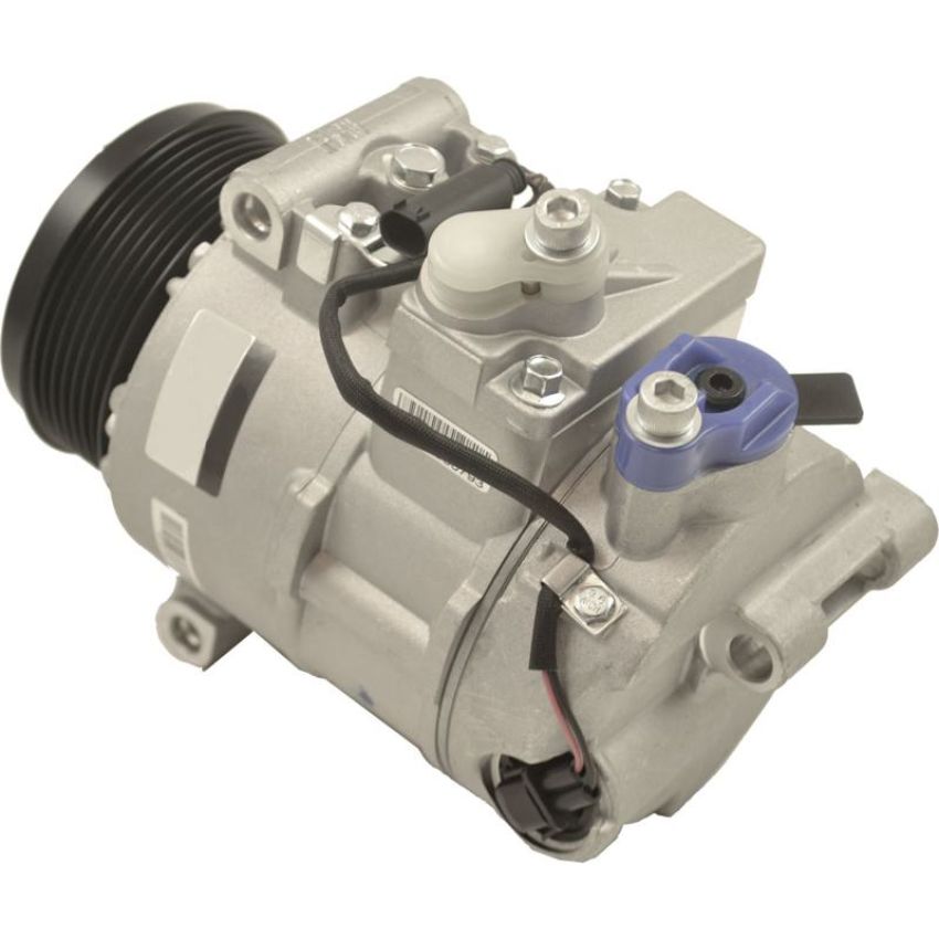 Global Parts Distributors LLC 6512809 gpd Compressor New 6512809