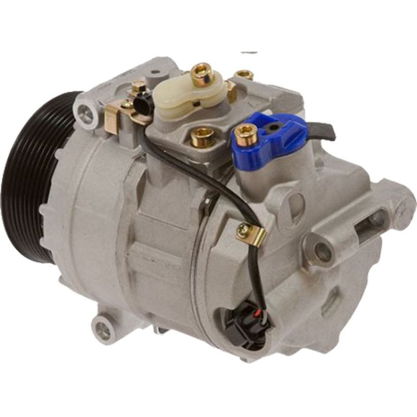 Global Parts Distributors LLC 6512810 gpd Compressor New 6512810