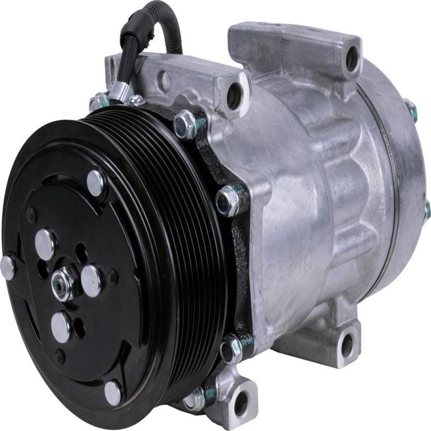 Global Parts Distributors LLC 6512811 gpd Compressor New 6512811