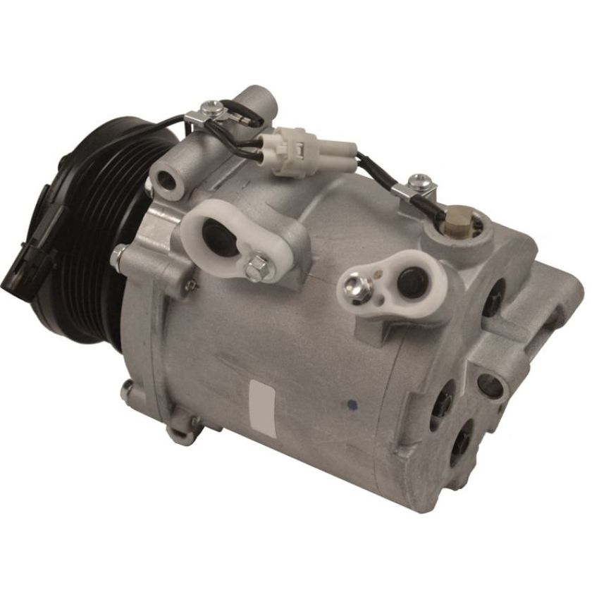 Global Parts Distributors LLC 6512812 gpd Compressor New 6512812