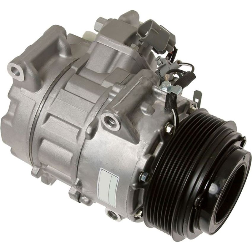 Global Parts Distributors LLC 6512814 gpd Compressor New 6512814