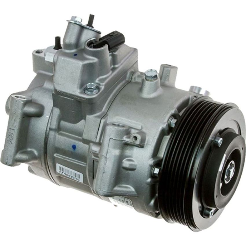 Global Parts Distributors LLC 6512815 gpd Compressor New 6512815