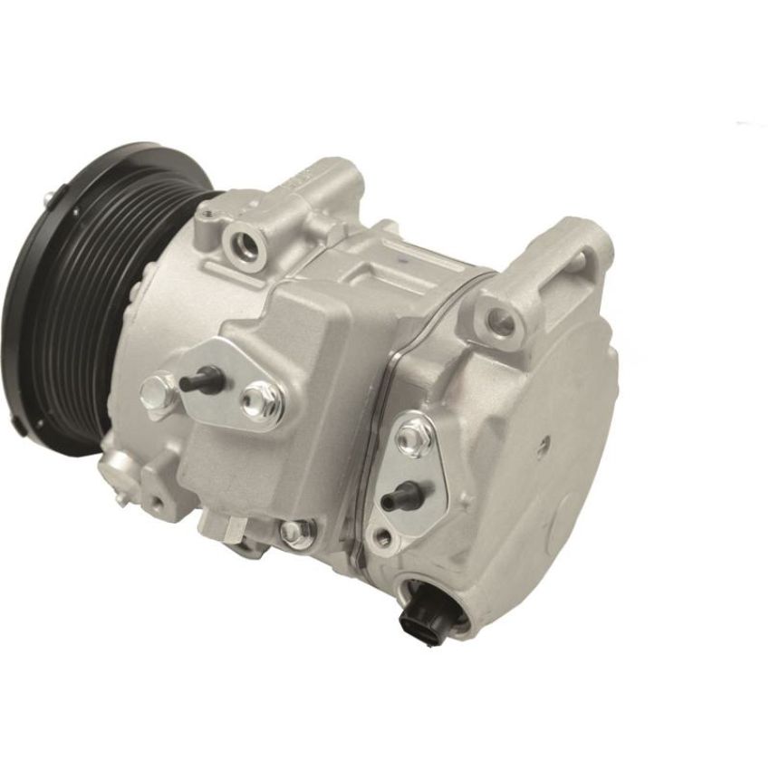 Global Parts Distributors LLC 6512816 gpd Compressor New 6512816