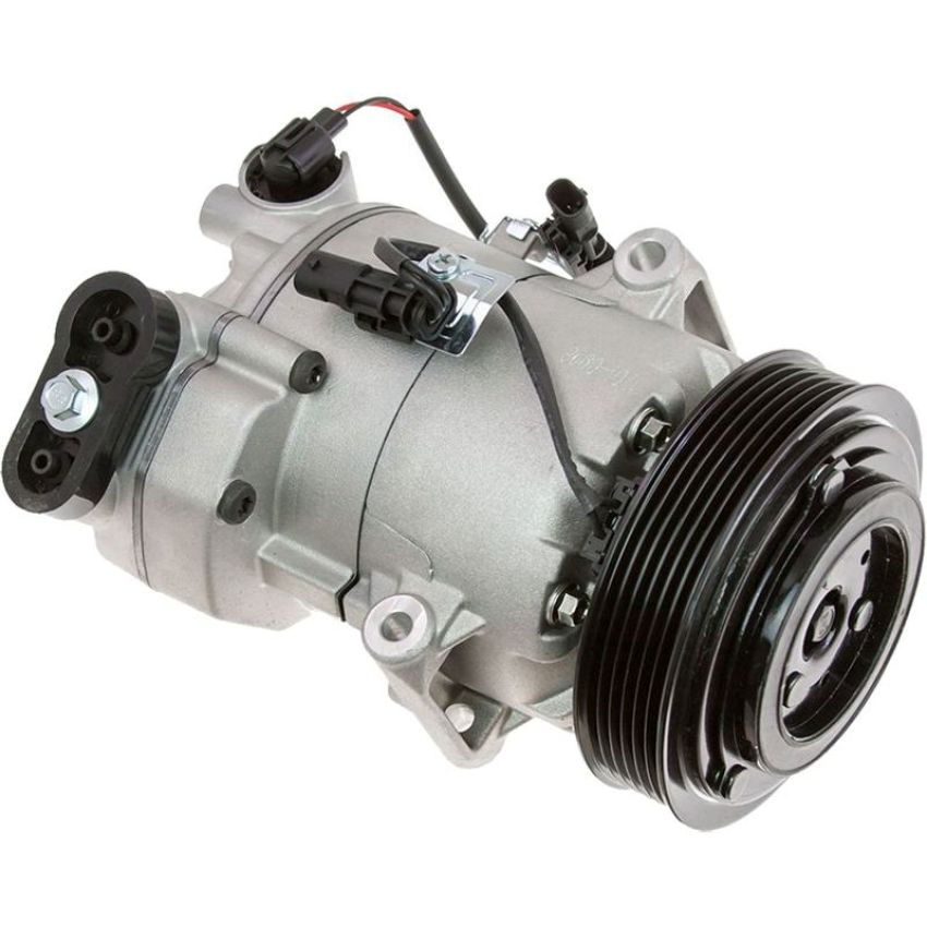 Global Parts Distributors LLC 6512820 gpd Compressor New 6512820
