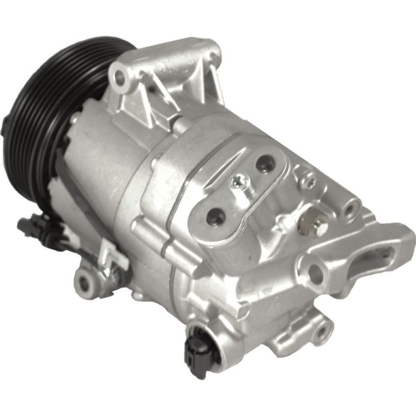 Global Parts Distributors LLC 6512821 gpd Compressor New 6512821