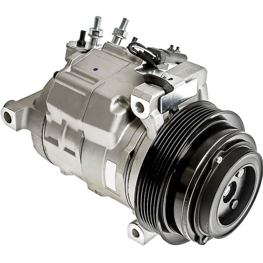 Global Parts Distributors LLC 6512825 gpd Compressor New 6512825