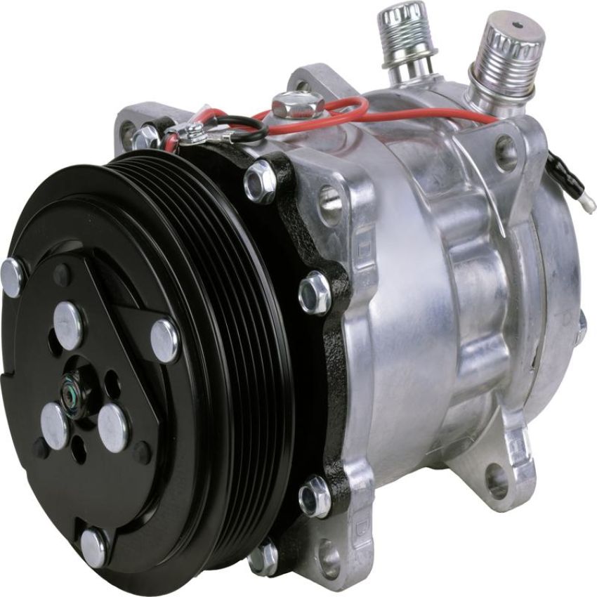 Global Parts Distributors LLC 6512827 gpd Compressor New 6512827