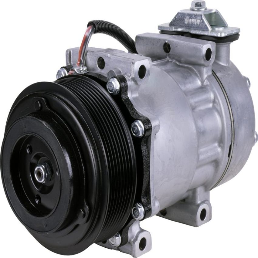 Global Parts Distributors LLC 6512829 gpd Compressor New 6512829