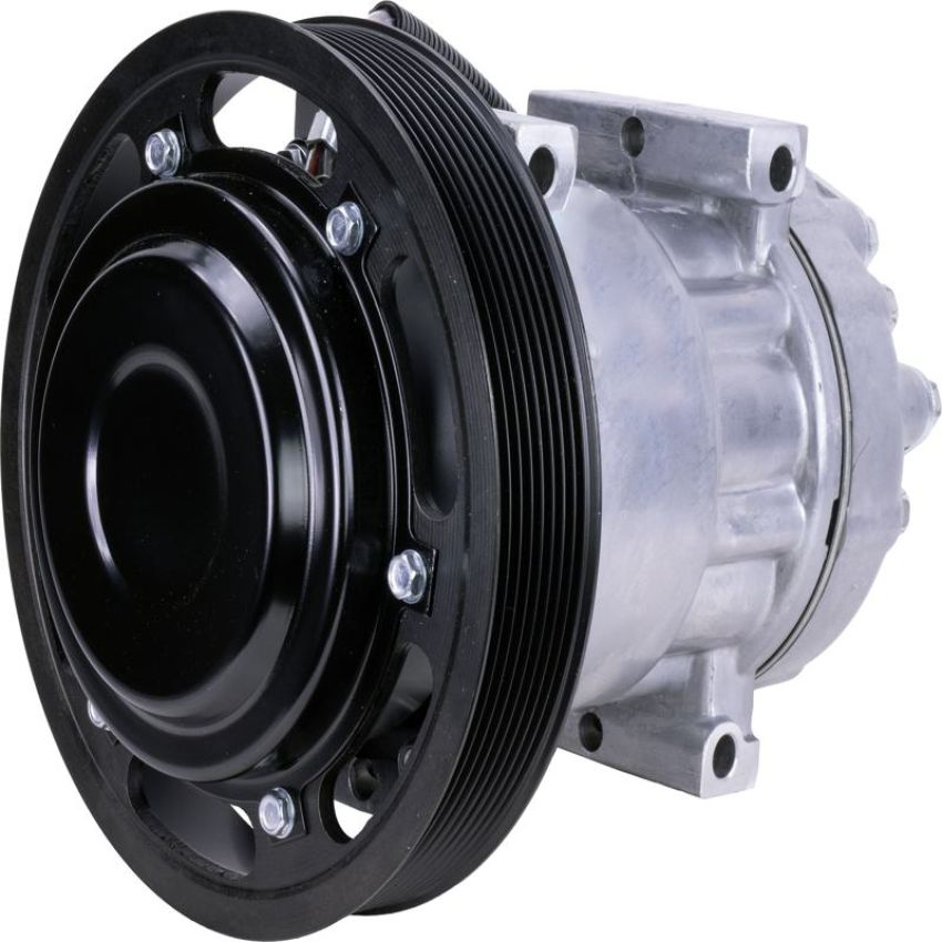 Global Parts Distributors LLC 6512830 gpd Compressor New 6512830