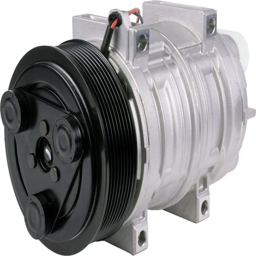 Global Parts Distributors LLC 6512833 gpd Compressor New 6512833