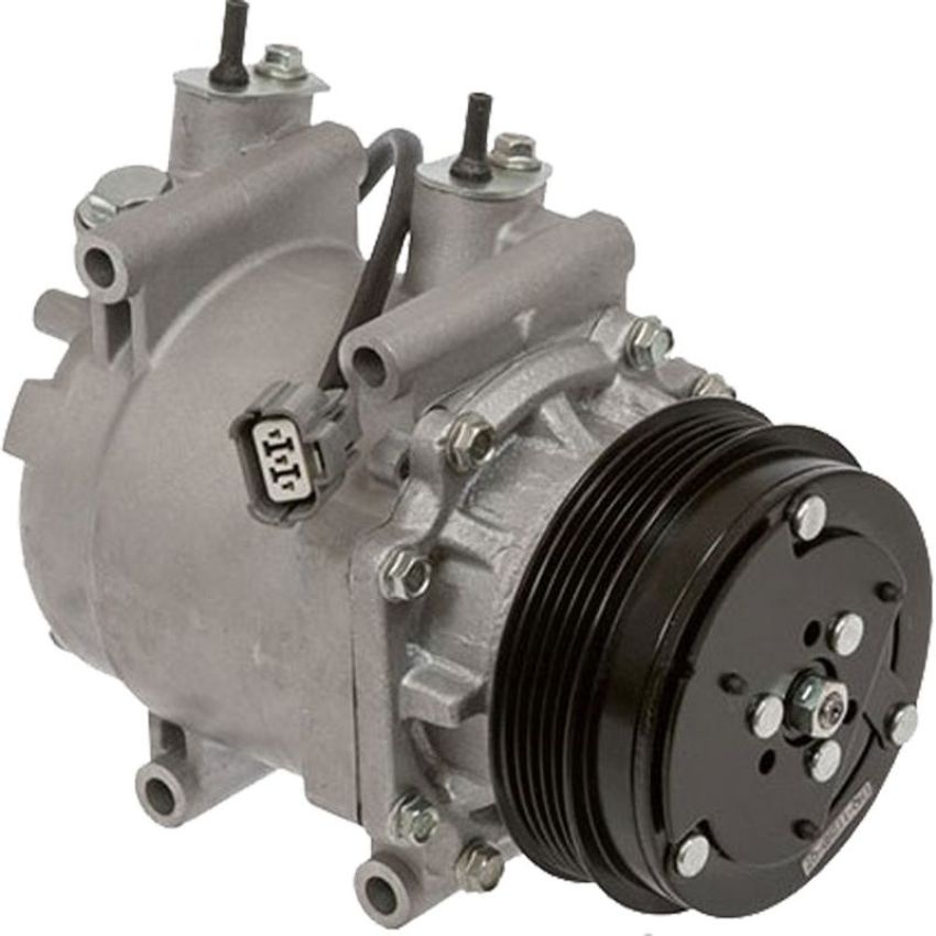 Global Parts Distributors LLC 6512834 gpd Compressor New 6512834