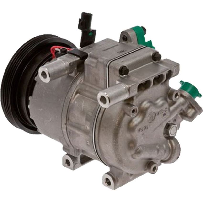 Global Parts Distributors LLC 6512835 gpd Compressor New 6512835