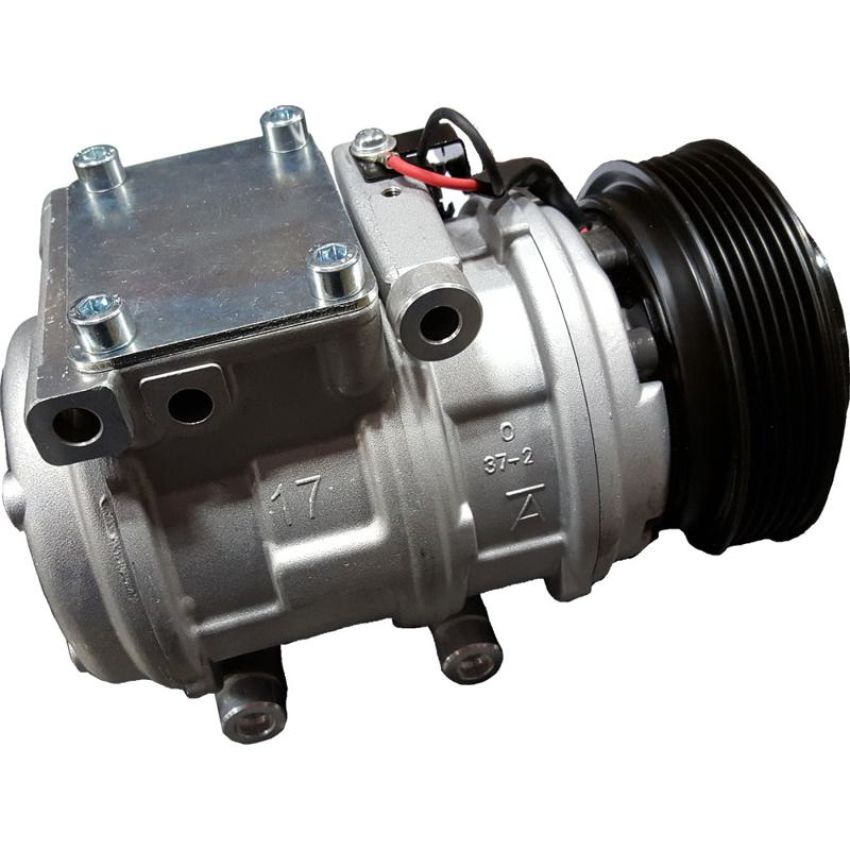 Global Parts Distributors LLC 6512836 gpd Compressor New 6512836