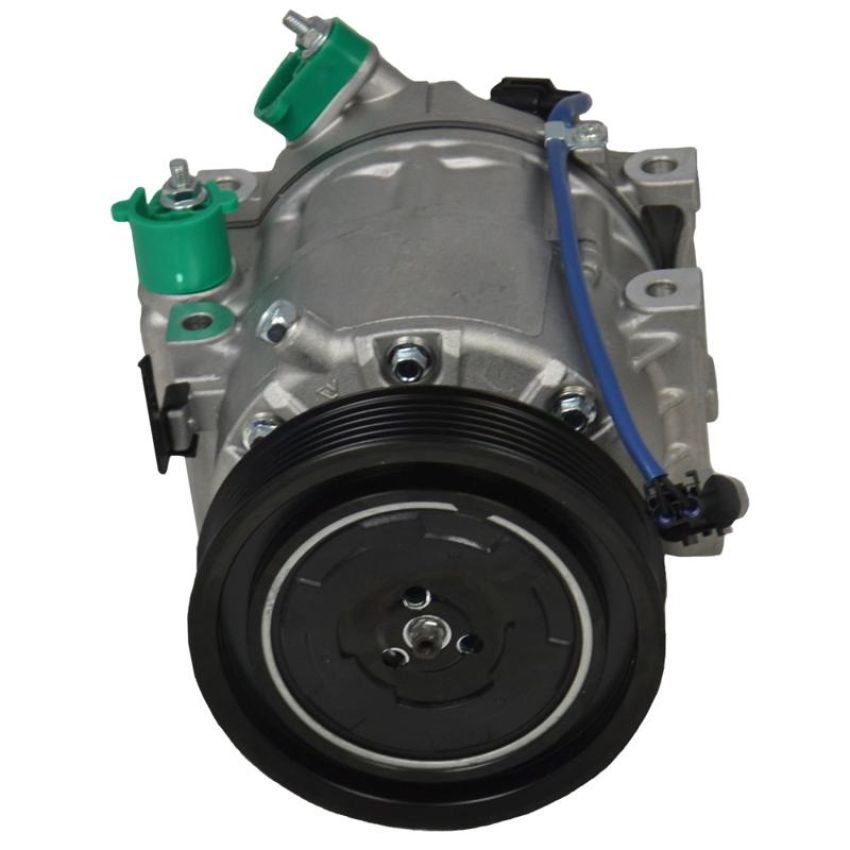 Global Parts Distributors LLC 6512837 gpd Compressor New 6512837