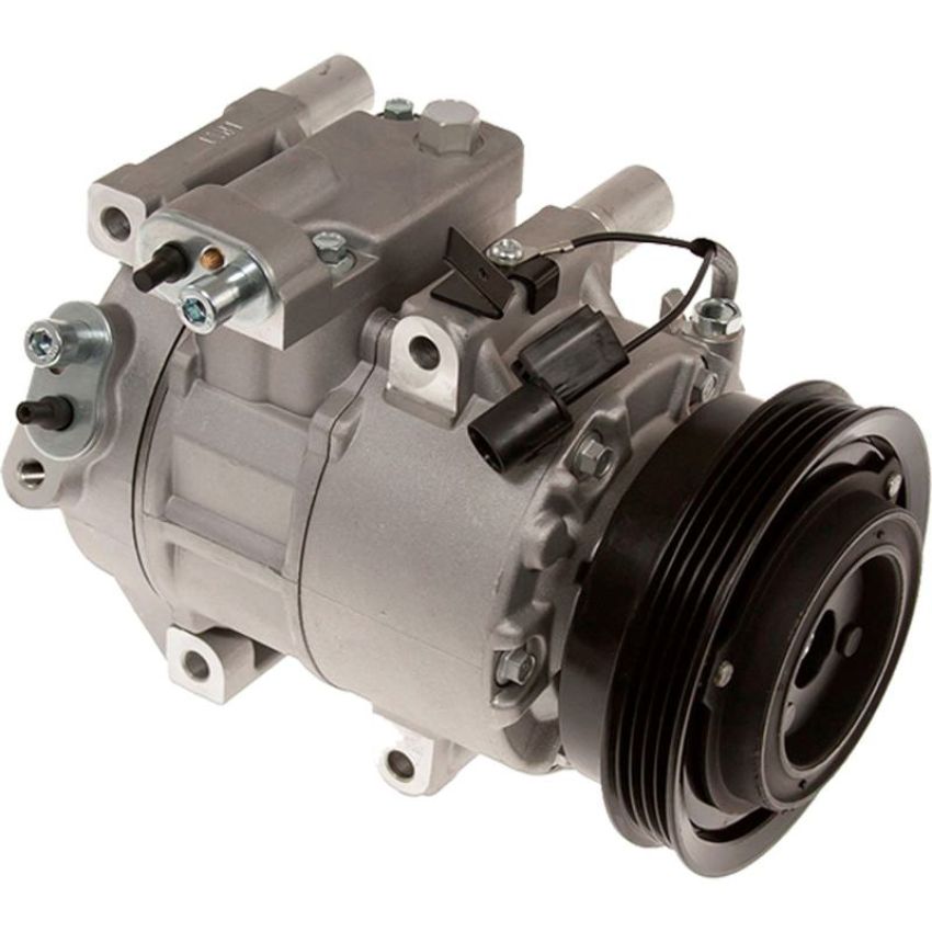 Global Parts Distributors LLC 6512839 gpd Compressor New 6512839
