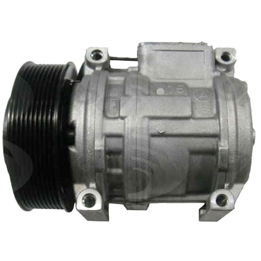 Global Parts Distributors LLC 6512841 gpd Compressor New 6512841