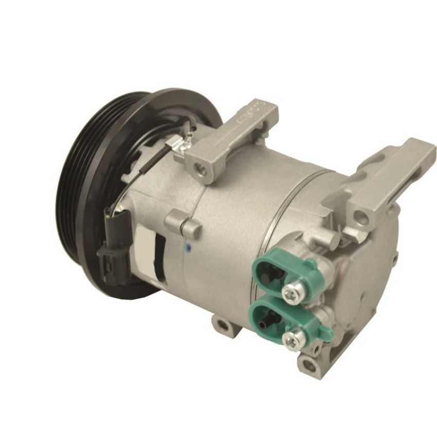 Global Parts Distributors LLC 6512843 gpd Compressor New 6512843