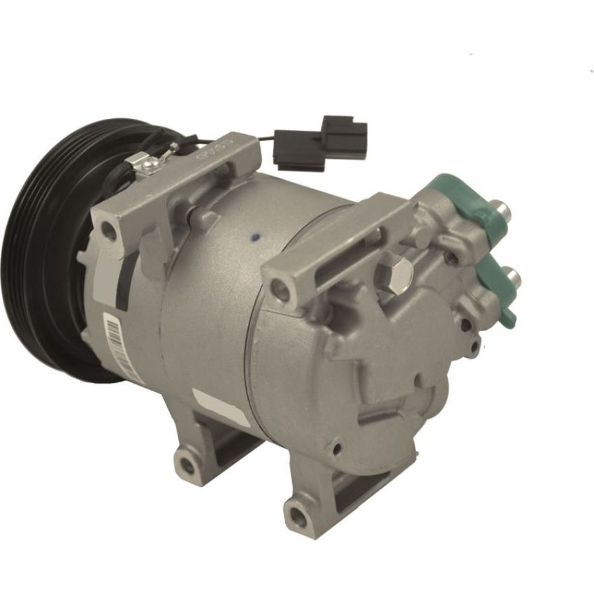Global Parts Distributors LLC 6512844 gpd Compressor New 6512844