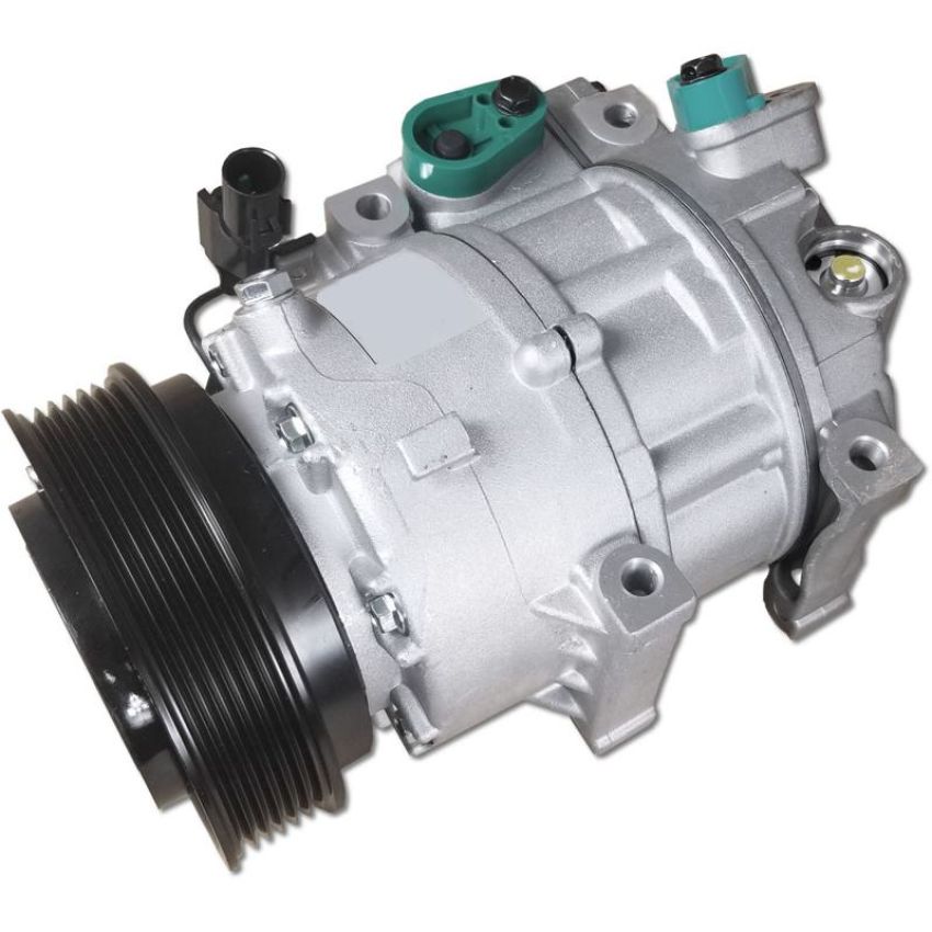 Global Parts Distributors LLC 6512847 gpd Compressor New 6512847