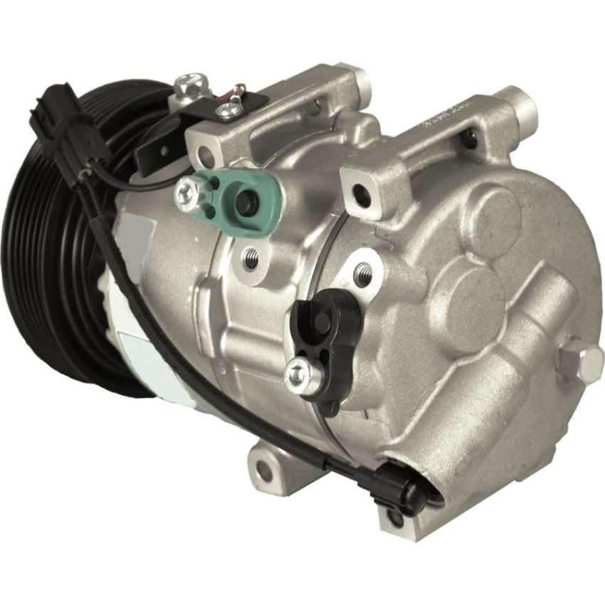 Global Parts Distributors LLC 6512848 gpd Compressor New 6512848